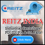 Industrial centrifugal fans